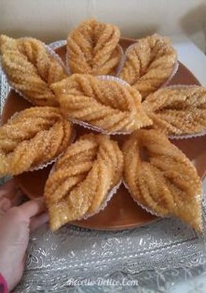 صورة لوصفة قريوش