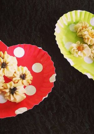 Foto resep Semprit susu