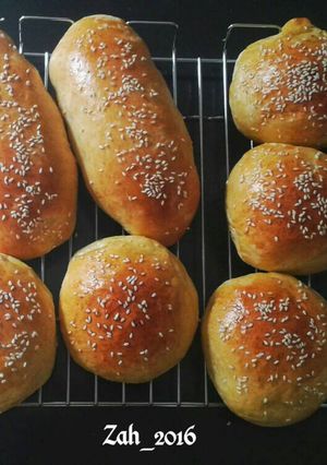 Foto resep Burger & Hot Dog Bun