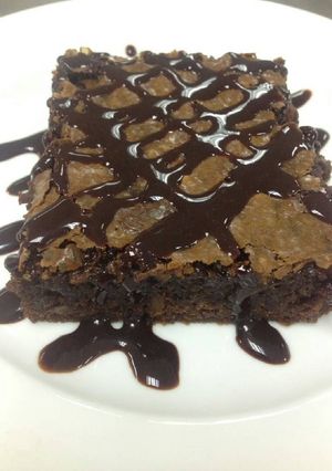 Una foto de Brownie