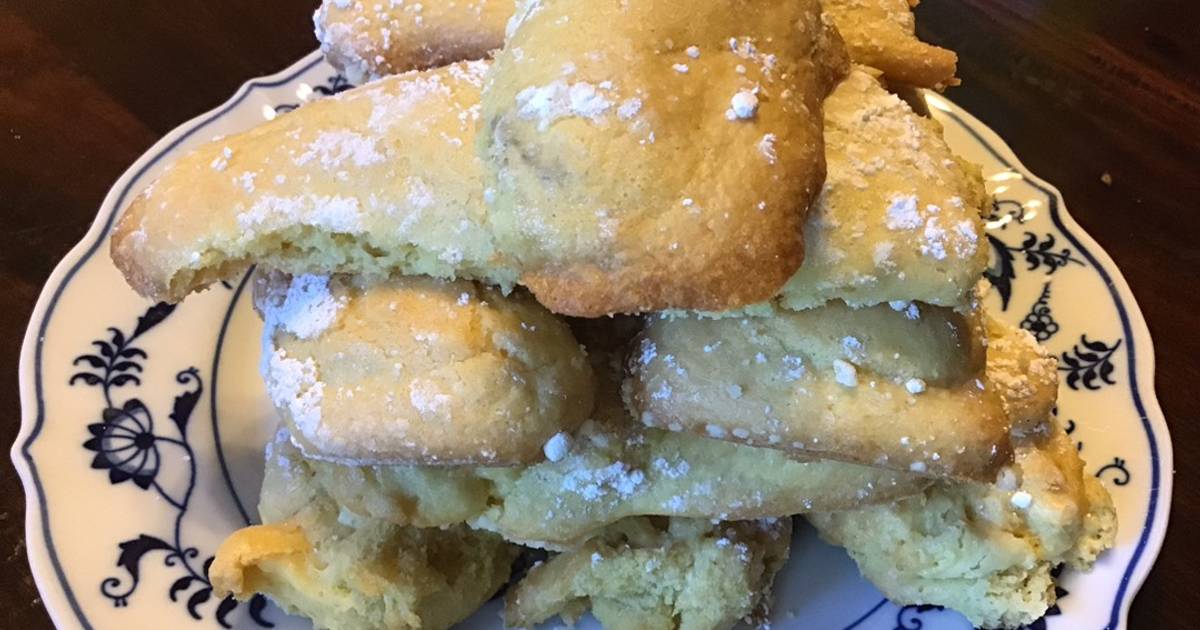 Cake flour cookies recipes easy & tasty ideas for home cooking Cookpad