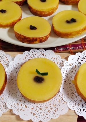 Foto resep Lumpur Kentang Simple