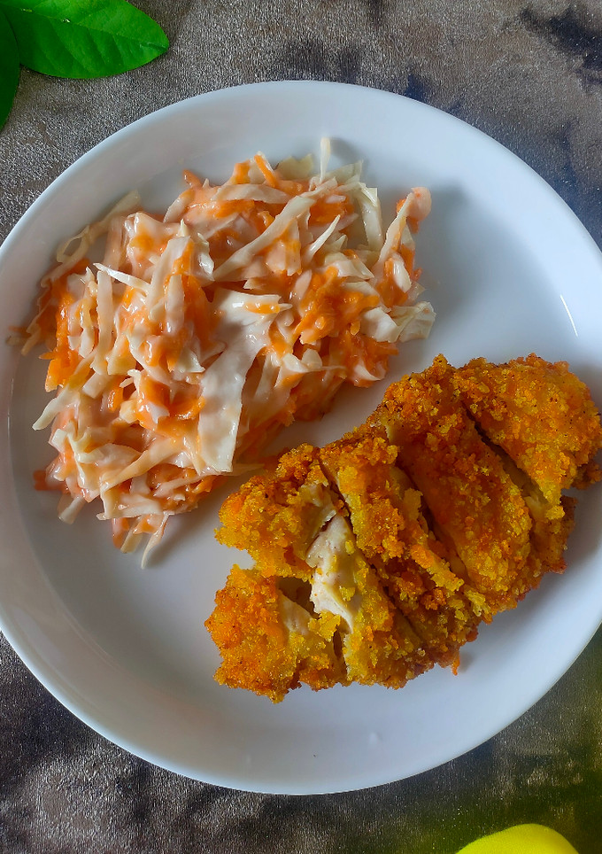 Foto resep Chicken Katsu Renyah ala Hokben