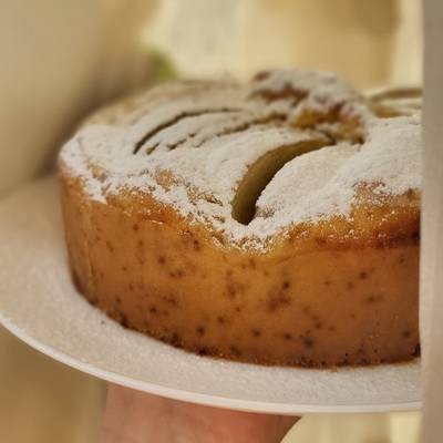 Шарлотка без цукру-image