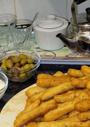 صورة لوصفة زلابية