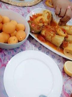 صورة لوصفة محشي 🤗