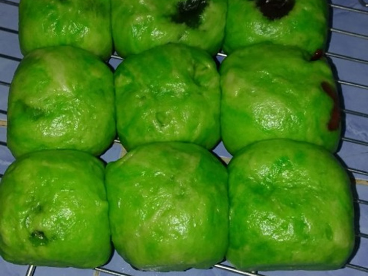 Ini dia! Resep bikin Roti Pandan kukus dijamin nikmat