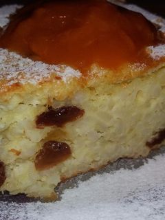 Rizskoch.. rizsfelfújt recept fotója