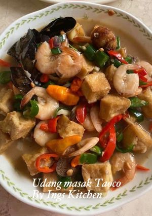 Foto resep Udang masak taoco