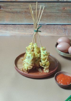 Foto resep Telur Gulung Kribo