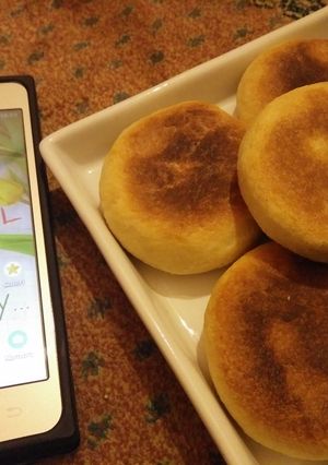 Foto resep Bakpia Teflon isi Coklat Mudah dan Enak (y)