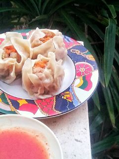 Foto resep Dimsum Ayam Udang