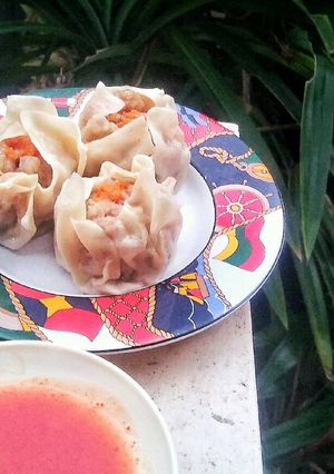 Foto resep Dimsum Ayam Udang