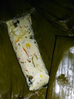 Foto resep Pepes Tahu wortel