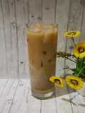 Es Kopi Susu ala Aku
