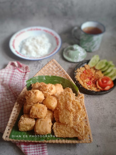 Foto resep Tahu Tempe Crispy