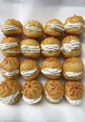 Gambar Cream Puff