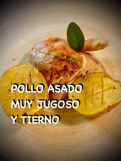 Una foto de Como hacer POLLO 🍗 al horno muy jugoso 👀
