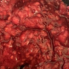 A picture of Raspberry Jam.