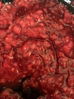 A picture of Raspberry Jam.