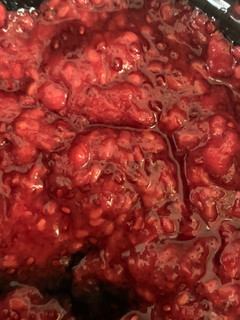 A picture of Raspberry Jam.