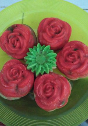 Foto resep Bolu kukus empuk