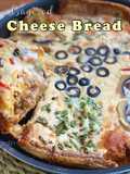 Layered Cheese Bread Bake (Roti Lapis Cheese)