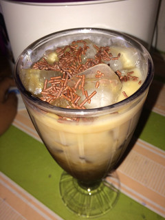 Foto resep Es Kopi Susu Gula Aren
