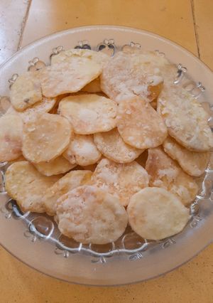 Foto resep Kentang Kriuk
