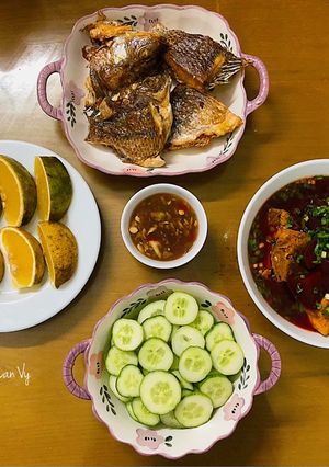 Hình của món Cơm nhà 5.