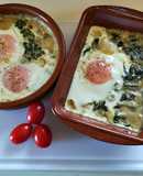 Huevos a la Florentina