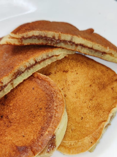 டோரா பான்கேக் (Dora pancake recipe in tamil) செய்முறை முக்கிய புகைப்படம்