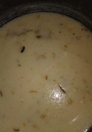 صورة لوصفة الكشك