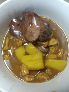 Foto resep Semur hati kentang tahu