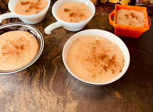 Una foto de Arroz con leche 😁mi preferido ❤️