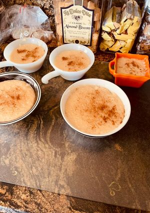 Una foto de Arroz con leche 😁mi preferido ❤️