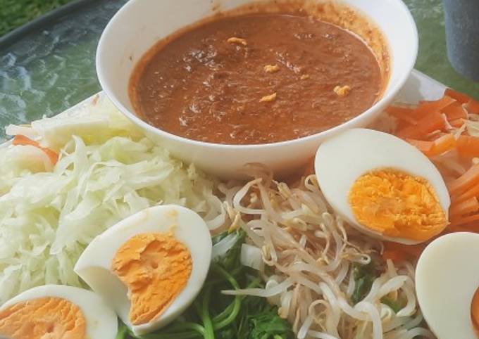 Resep: Salad Sunda Banjur Kekinian