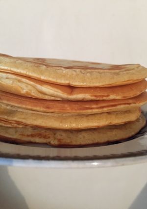Une photo de Pancakes