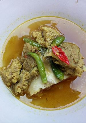 Foto resep Pindang tulang anti ribet