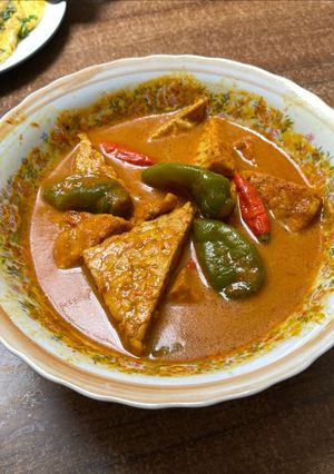 Foto resep Sayur Tempe Cabe Gendot