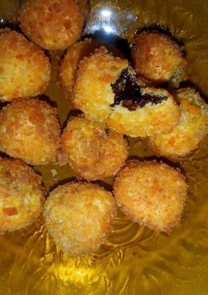 Foto resep Bola labu kuning