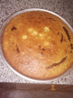 Una foto de Coca amb chocolate