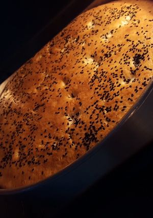 صورة لوصفة كيكة الجبن 🧀