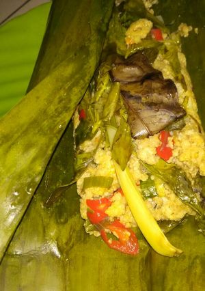 Foto resep Pepes Oncom
