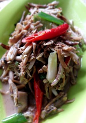 Foto resep Tumis jantung pisang