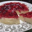 Cheescake Blueberry no Oven