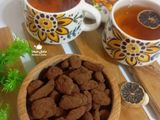 بادام شکلاتی