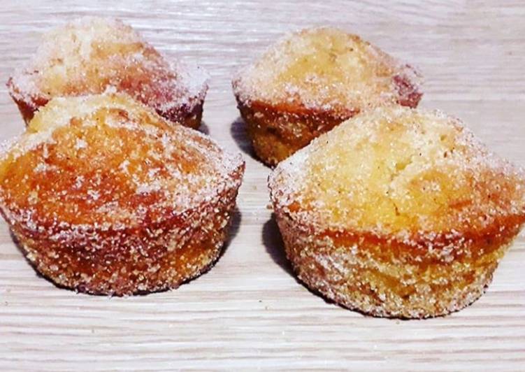 Recette: Duffin