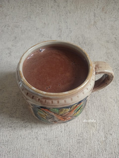 Foto resep Cioccolata Calda (Italian Hot Chocolate)