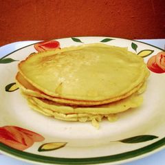A picture of Tigernut Pancake.
